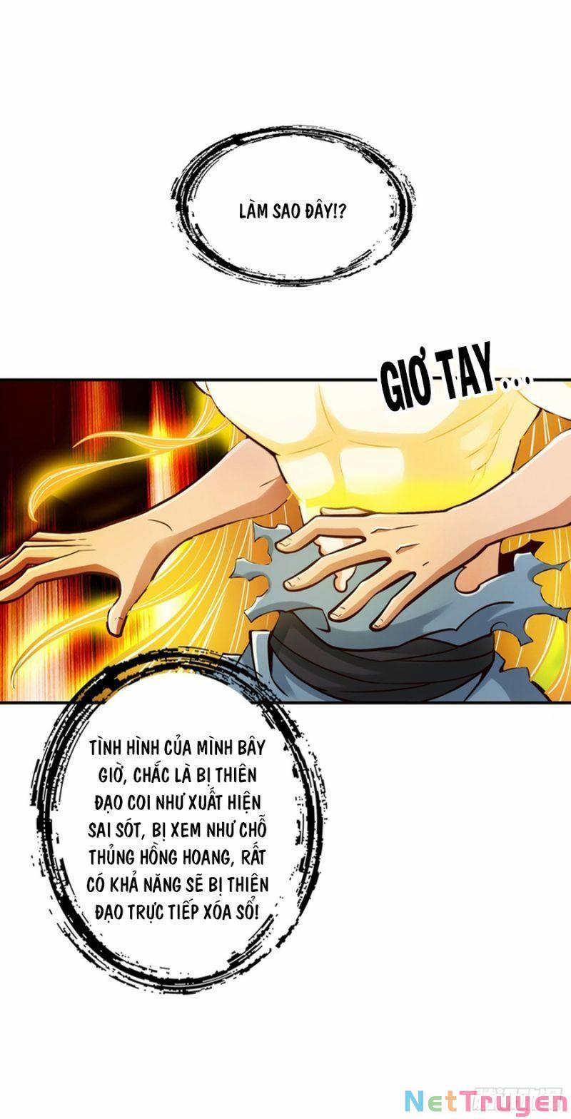 Sư Huynh Của Ta Quá Cẩn Thận Rồi 76 trang 24