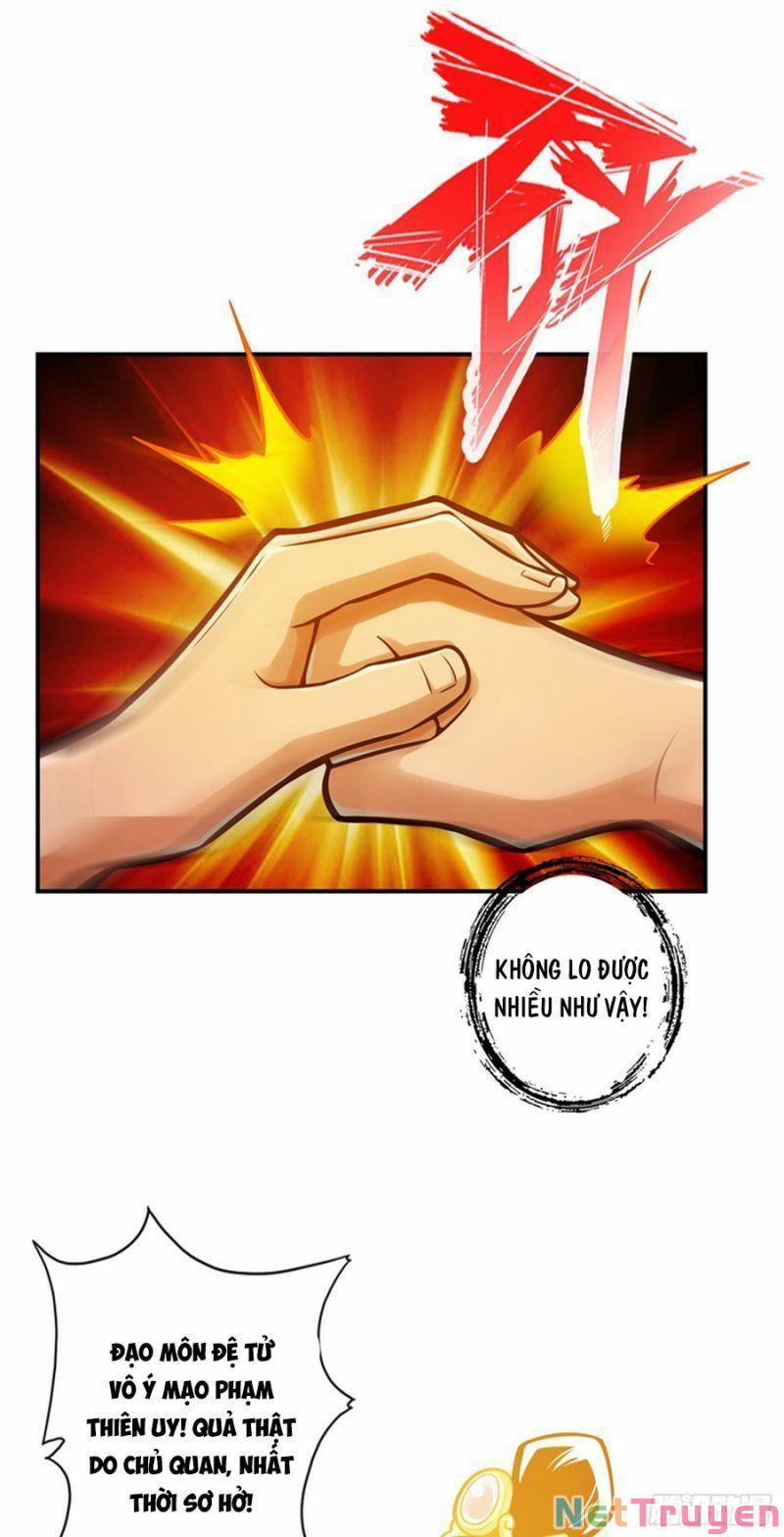 Sư Huynh Của Ta Quá Cẩn Thận Rồi 76 trang 25