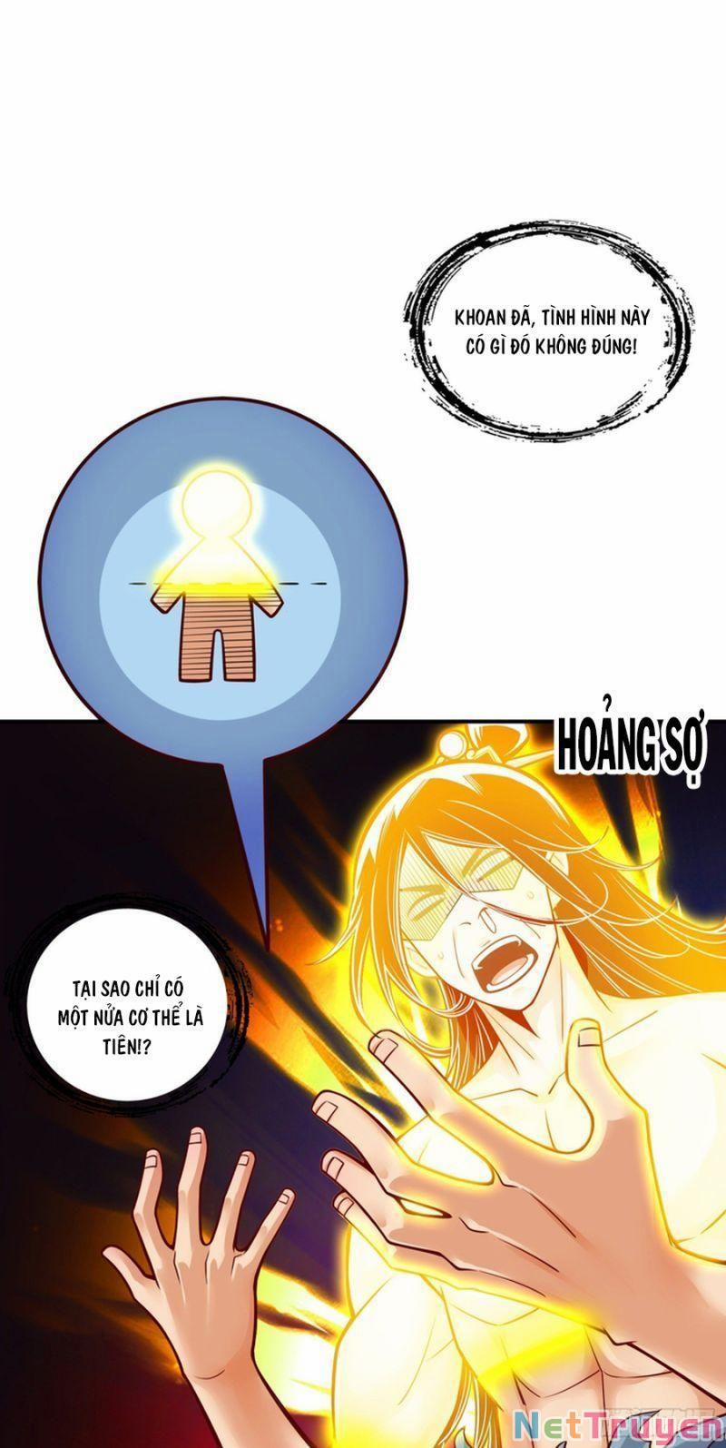 Sư Huynh Của Ta Quá Cẩn Thận Rồi 76 trang 7