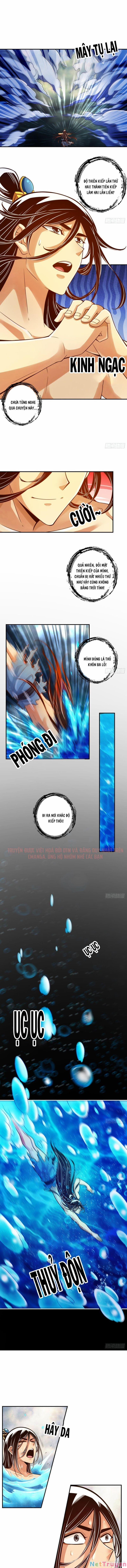 Sư Huynh Của Ta Quá Cẩn Thận Rồi 77 trang 3