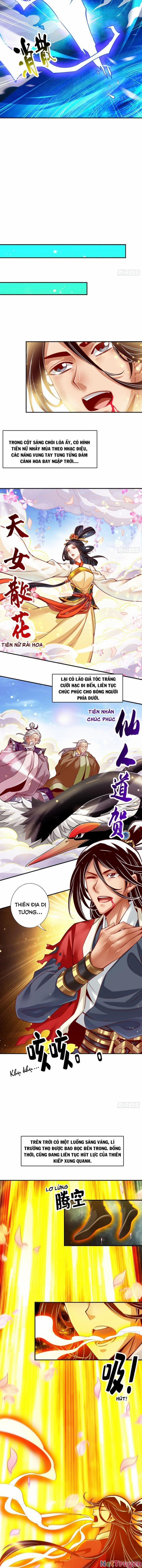 Sư Huynh Của Ta Quá Cẩn Thận Rồi 79 trang 2