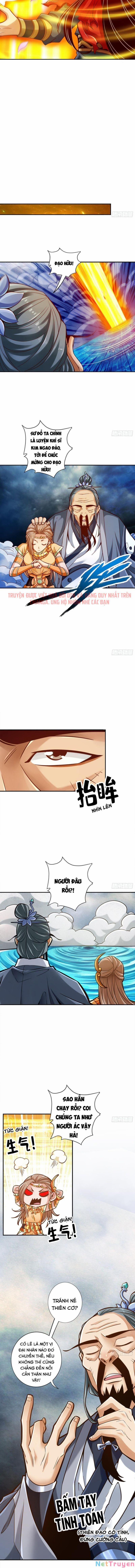 Sư Huynh Của Ta Quá Cẩn Thận Rồi 79 trang 3