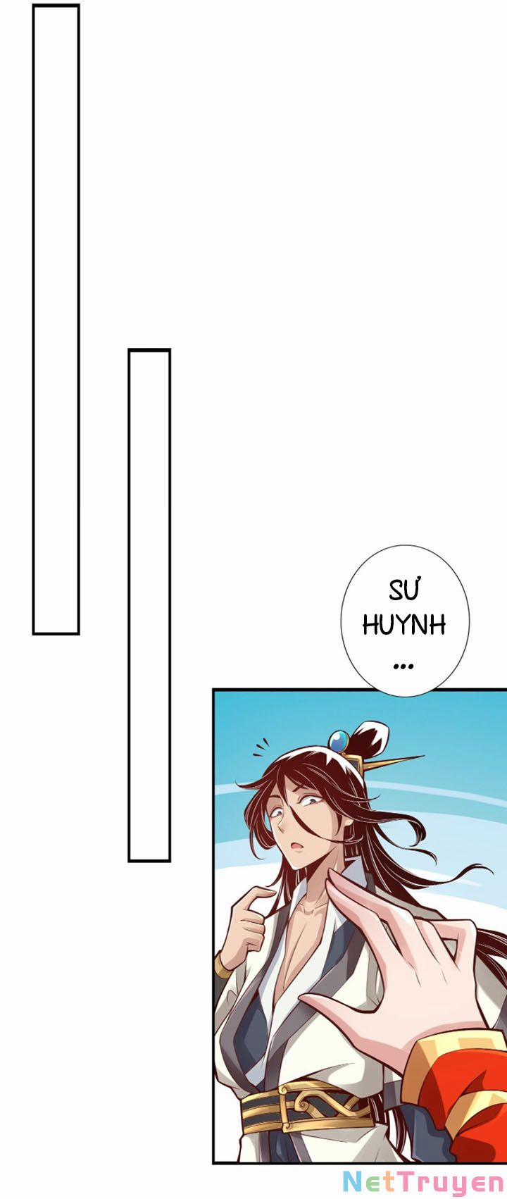 Sư Huynh Của Ta Quá Cẩn Thận Rồi 8 trang 12
