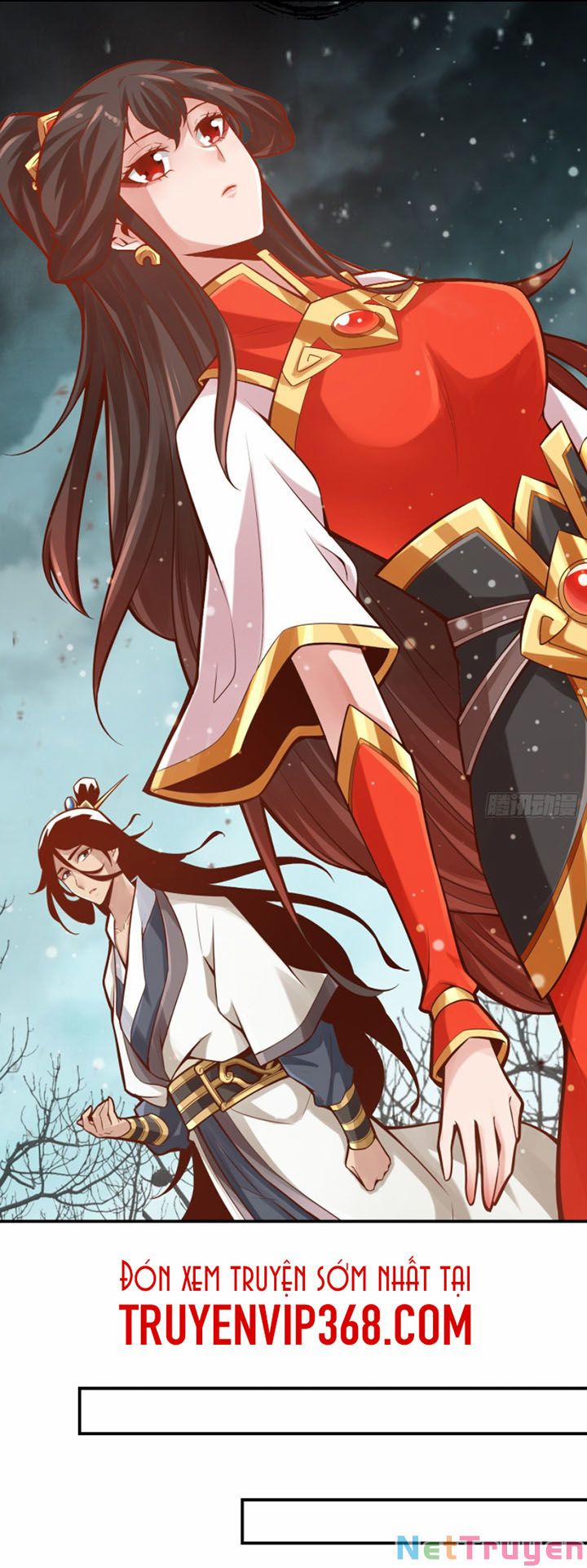 Sư Huynh Của Ta Quá Cẩn Thận Rồi 8 trang 15