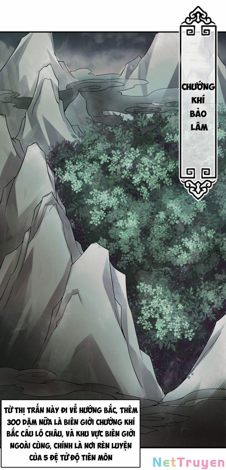 Sư Huynh Của Ta Quá Cẩn Thận Rồi 8 trang 16