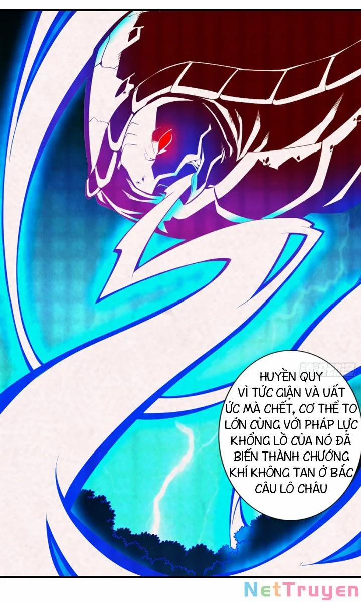 Sư Huynh Của Ta Quá Cẩn Thận Rồi 8 trang 7