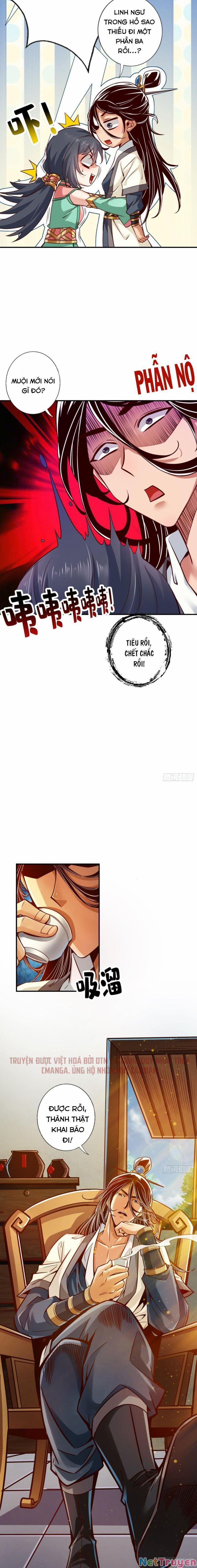 Sư Huynh Của Ta Quá Cẩn Thận Rồi 87 trang 5