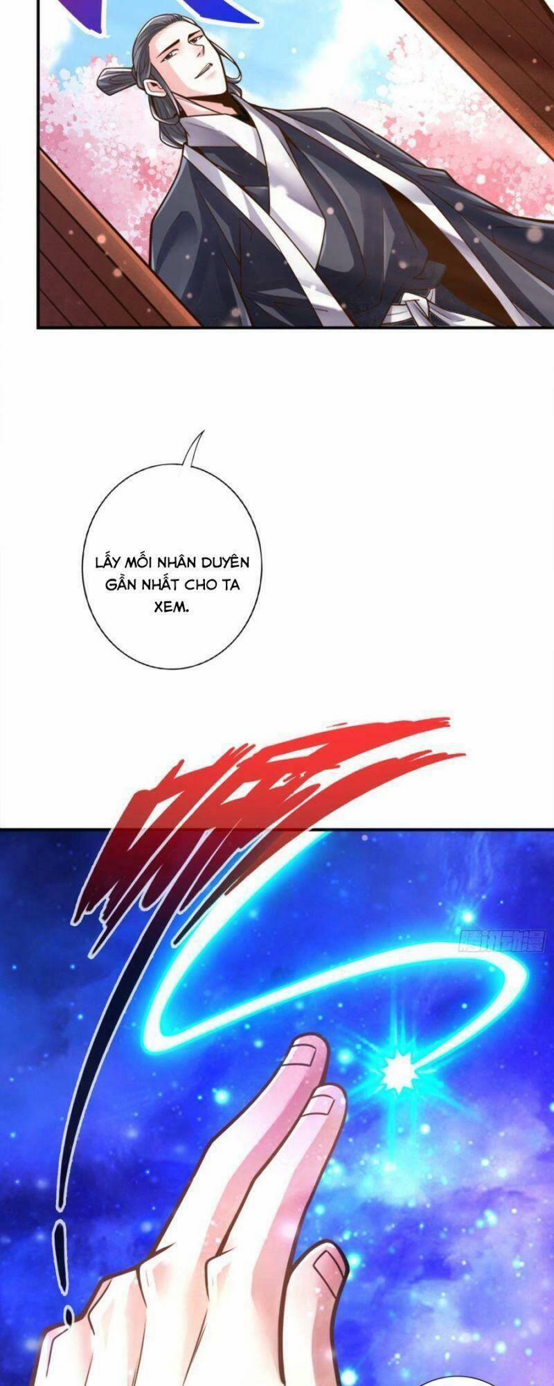 Sư Huynh Của Ta Quá Cẩn Thận Rồi 89 trang 11