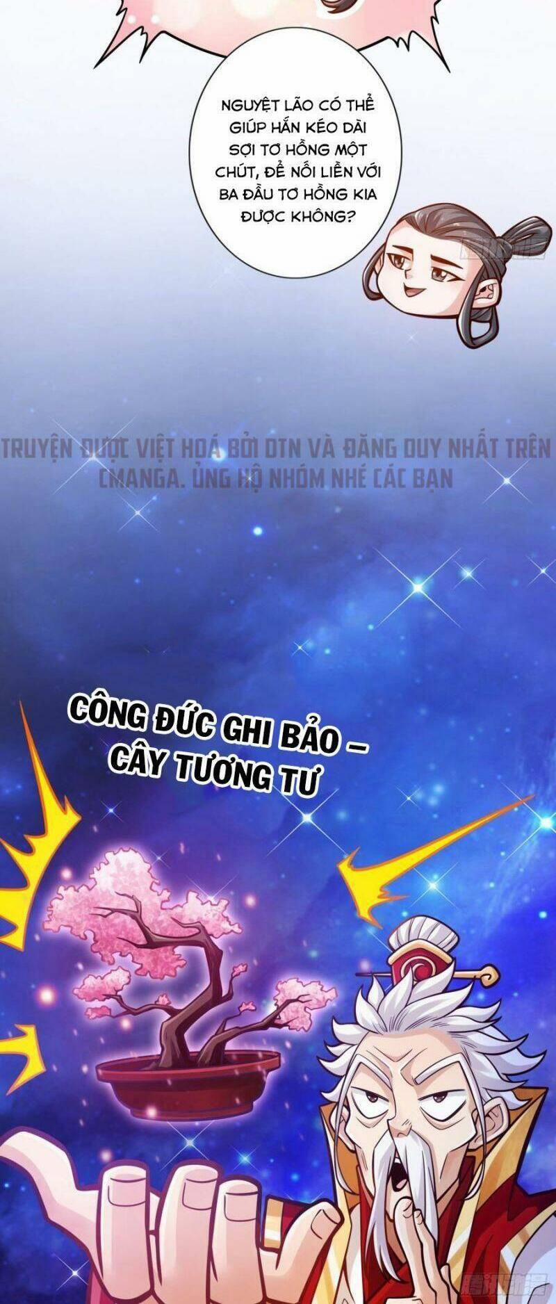 Sư Huynh Của Ta Quá Cẩn Thận Rồi 89 trang 13