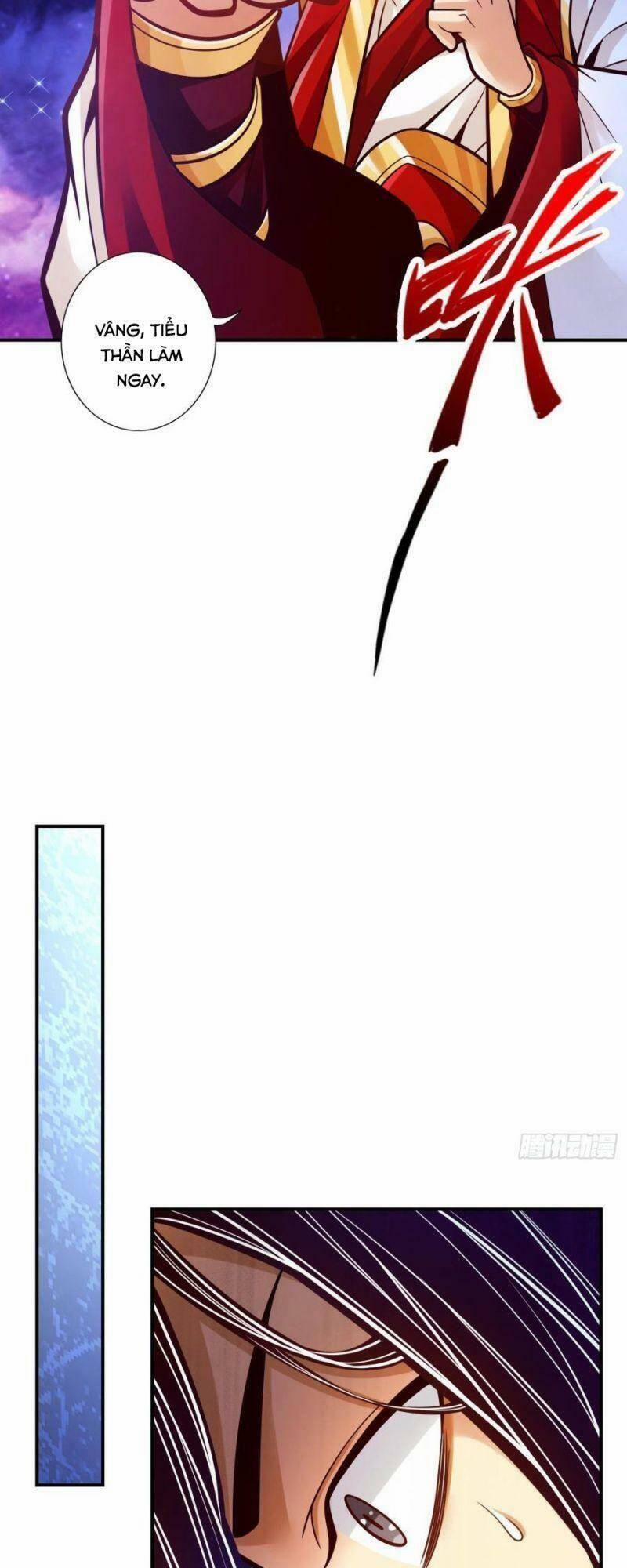 Sư Huynh Của Ta Quá Cẩn Thận Rồi 89 trang 14