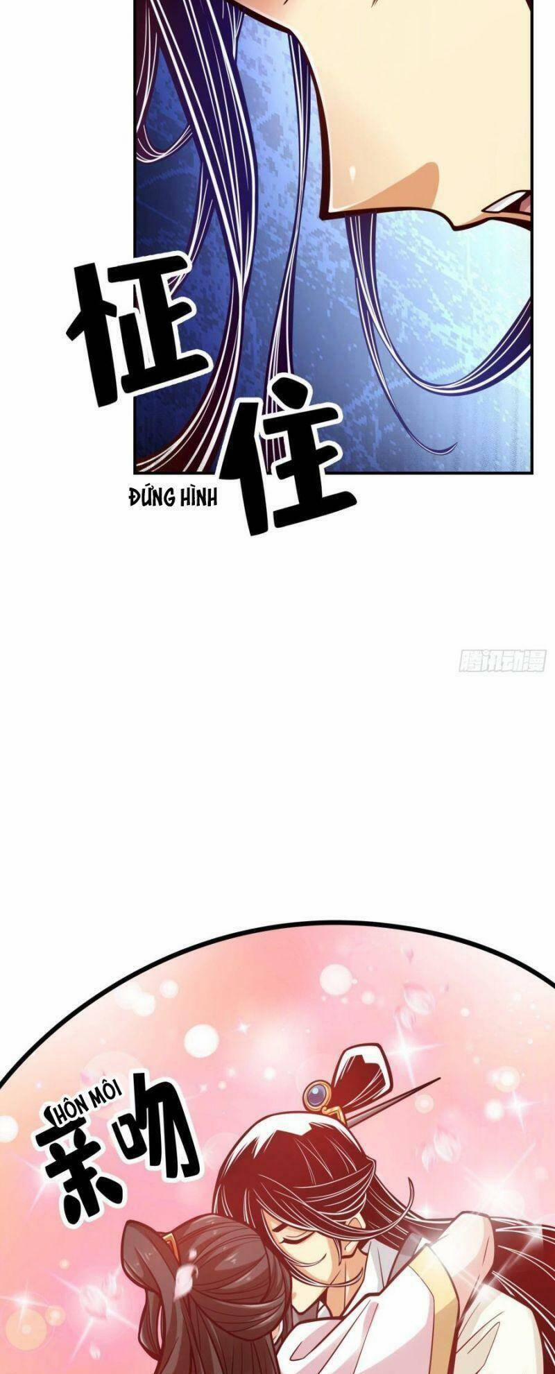 Sư Huynh Của Ta Quá Cẩn Thận Rồi 89 trang 15