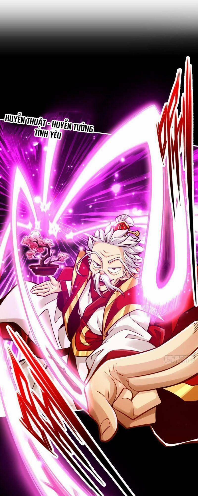 Sư Huynh Của Ta Quá Cẩn Thận Rồi 89 trang 17