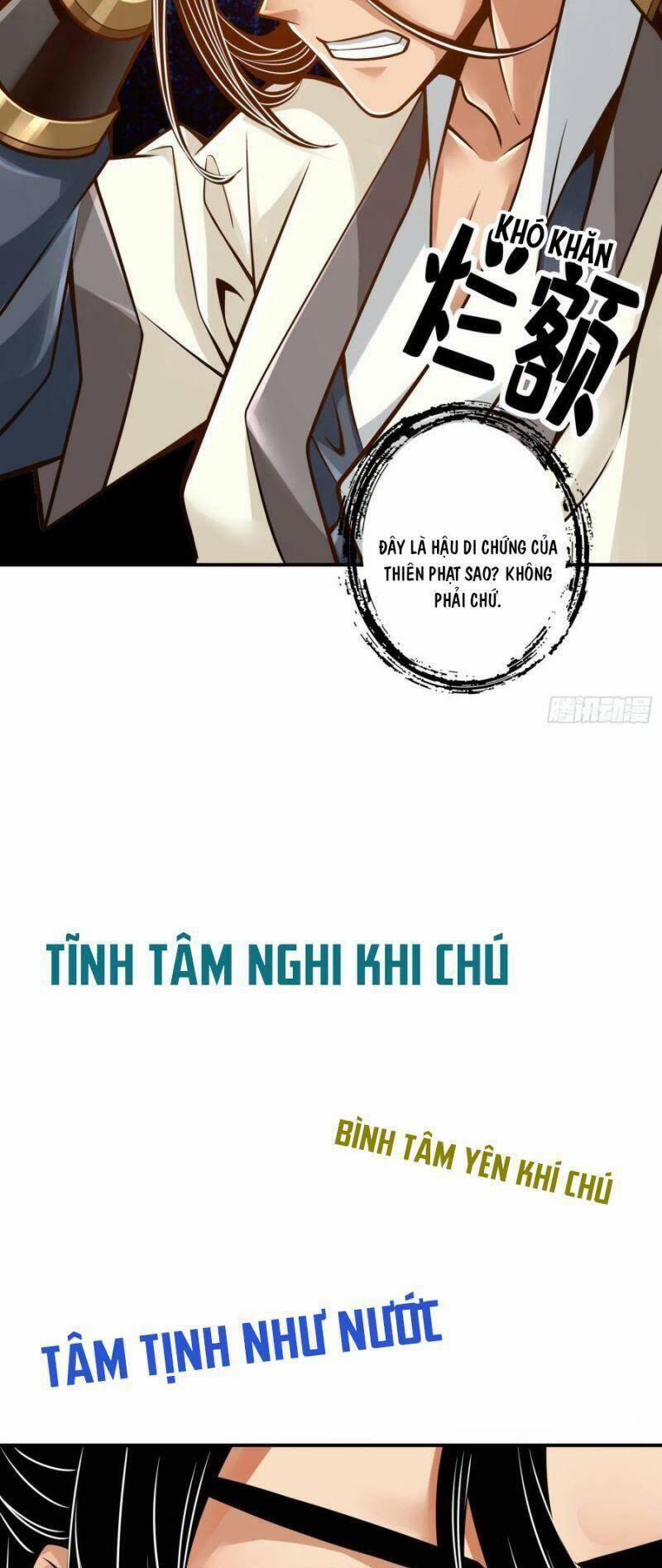 Sư Huynh Của Ta Quá Cẩn Thận Rồi 89 trang 27