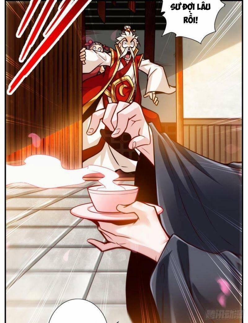 Sư Huynh Của Ta Quá Cẩn Thận Rồi 89 trang 4