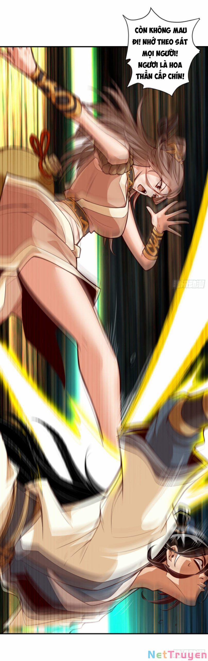 Sư Huynh Của Ta Quá Cẩn Thận Rồi 9 trang 11