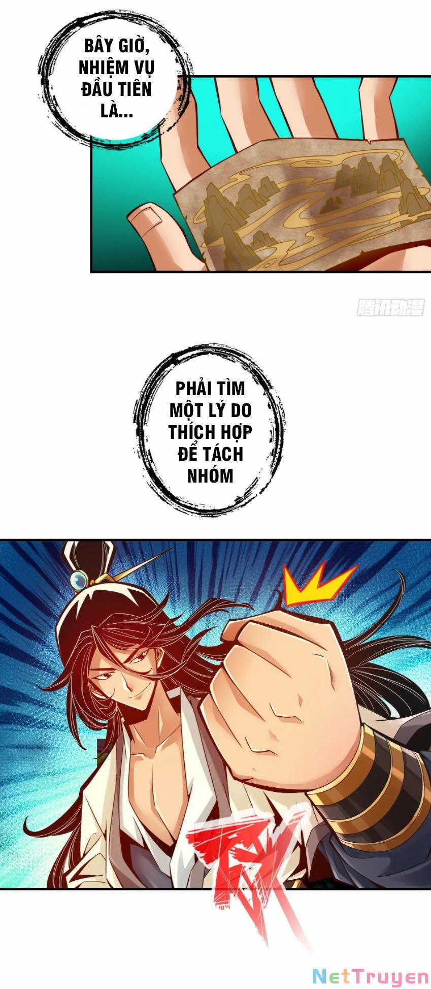 Sư Huynh Của Ta Quá Cẩn Thận Rồi 9 trang 16