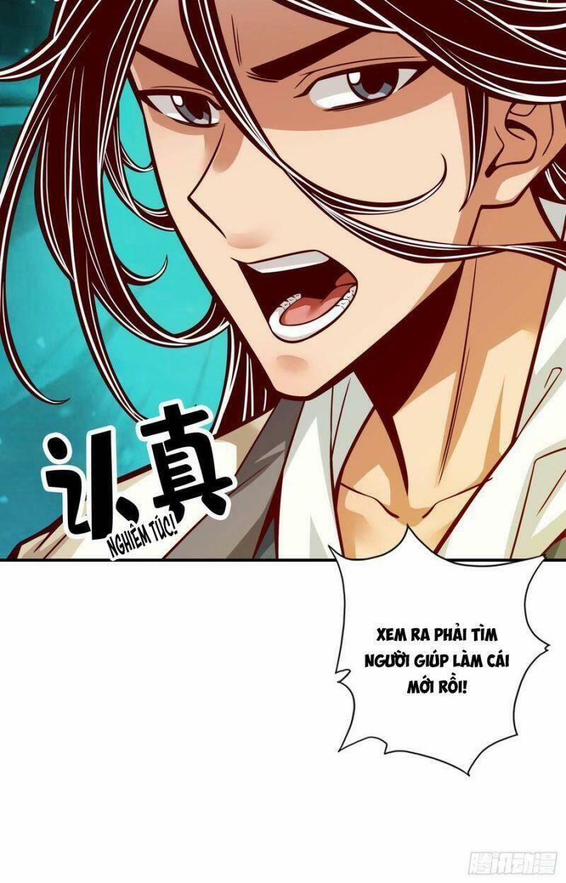 Sư Huynh Của Ta Quá Cẩn Thận Rồi 90 trang 15