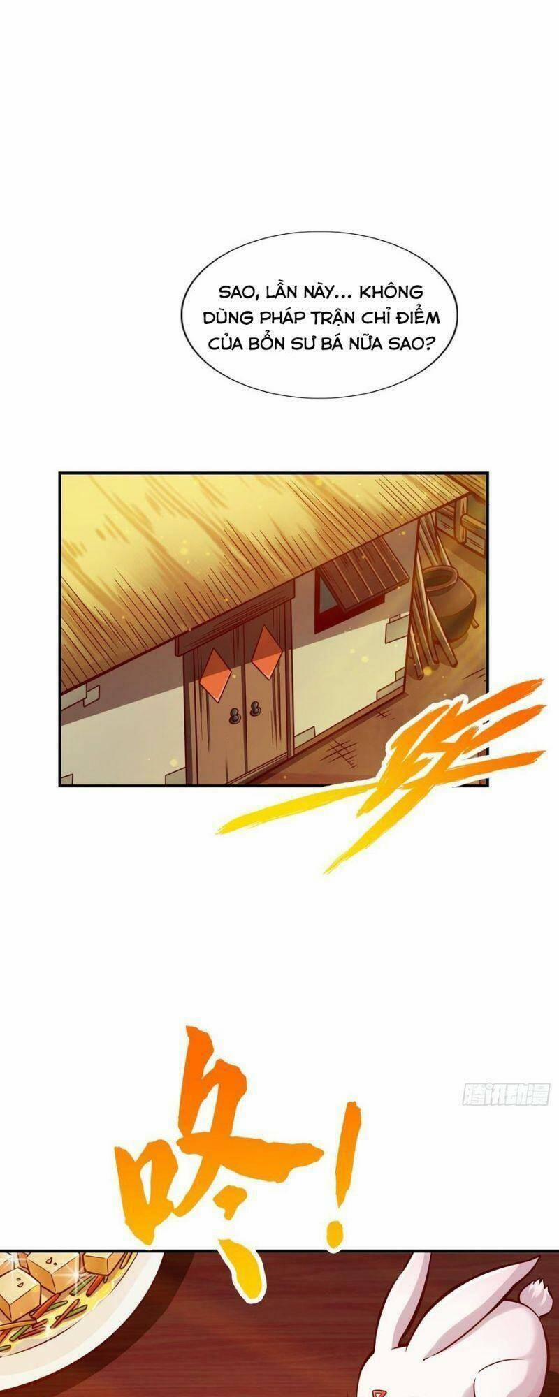 Sư Huynh Của Ta Quá Cẩn Thận Rồi 90 trang 16
