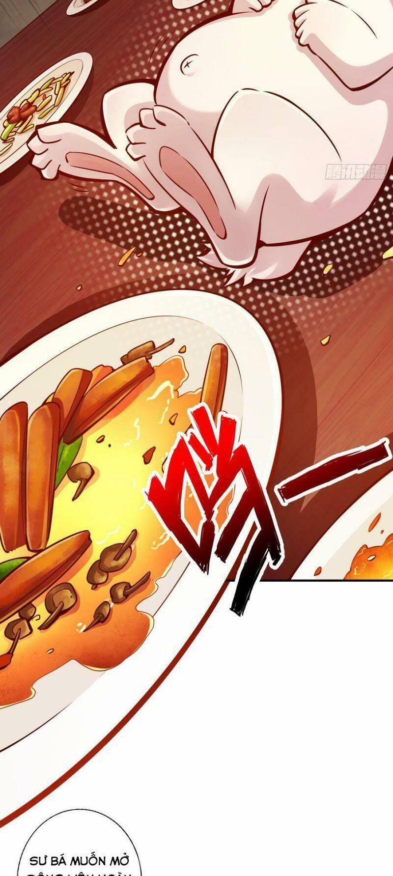 Sư Huynh Của Ta Quá Cẩn Thận Rồi 90 trang 19