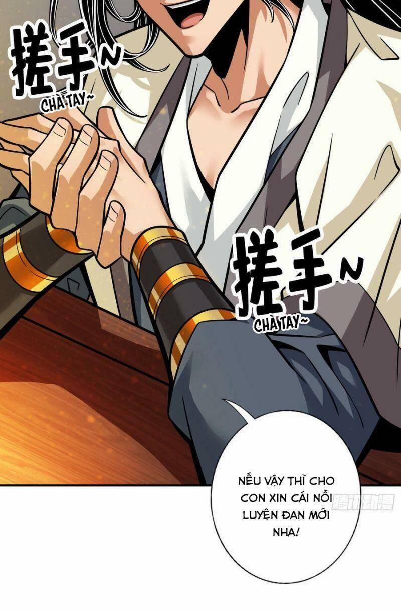 Sư Huynh Của Ta Quá Cẩn Thận Rồi 90 trang 24