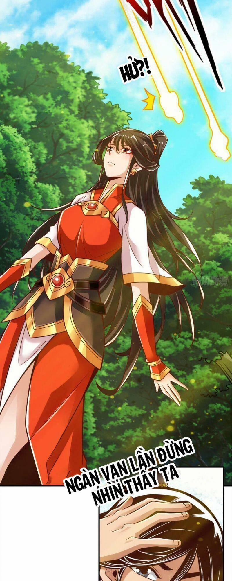 Sư Huynh Của Ta Quá Cẩn Thận Rồi 90 trang 27