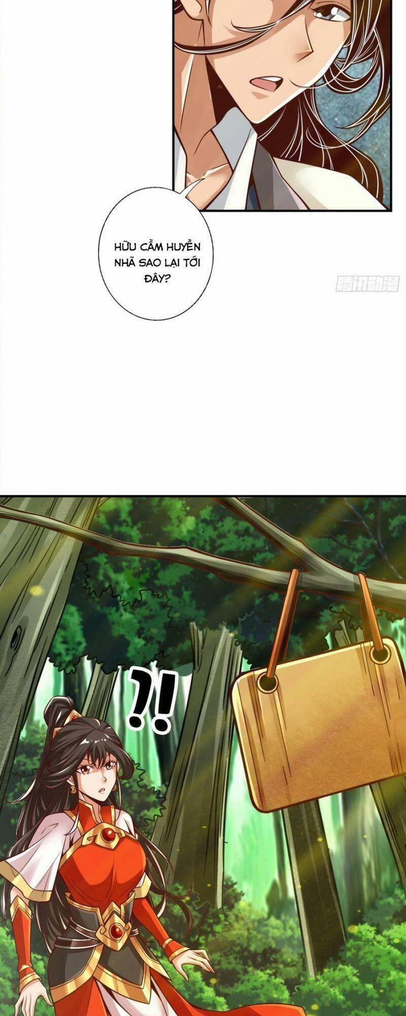 Sư Huynh Của Ta Quá Cẩn Thận Rồi 90 trang 28