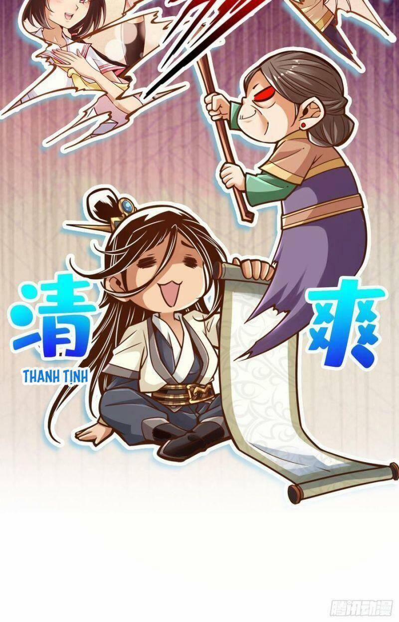 Sư Huynh Của Ta Quá Cẩn Thận Rồi 90 trang 5