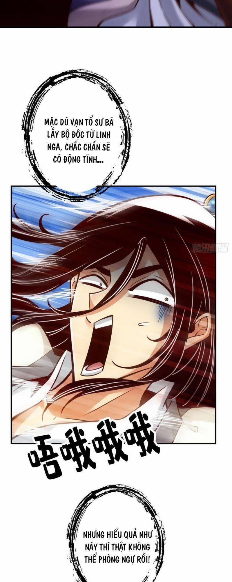 Sư Huynh Của Ta Quá Cẩn Thận Rồi 91 trang 34