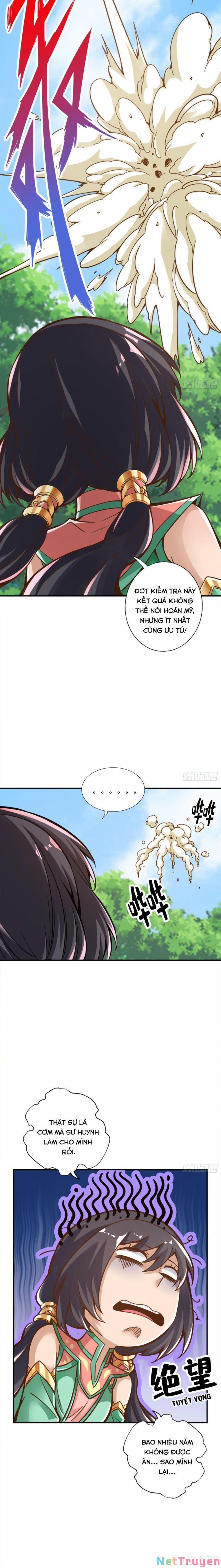 Sư Huynh Của Ta Quá Cẩn Thận Rồi 92 trang 11