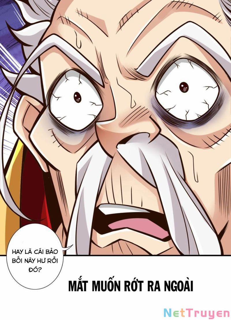 Sư Huynh Của Ta Quá Cẩn Thận Rồi 93 trang 11