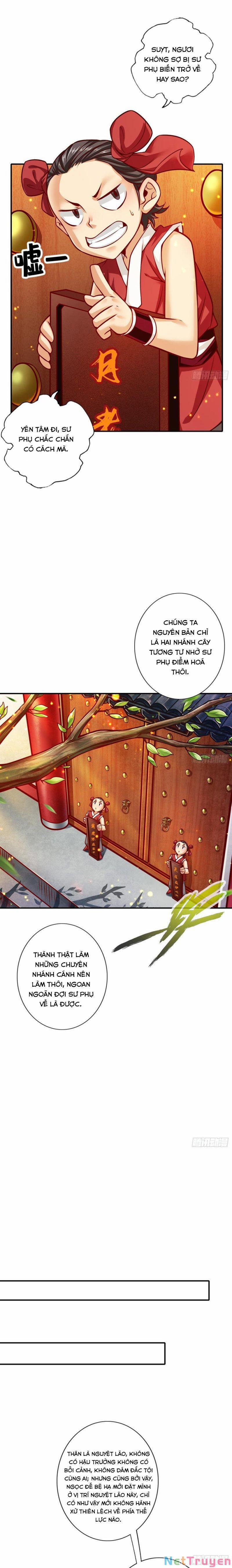 Sư Huynh Của Ta Quá Cẩn Thận Rồi 93 trang 6