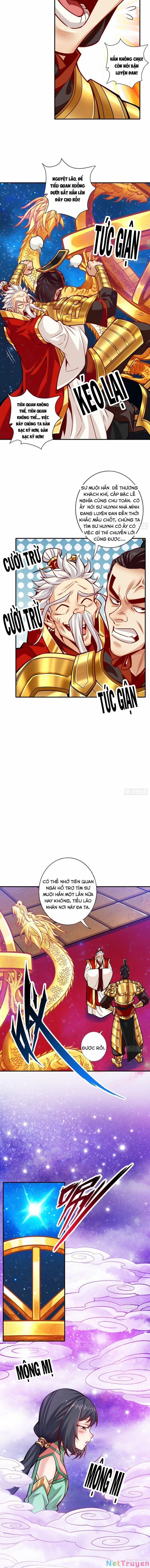 Sư Huynh Của Ta Quá Cẩn Thận Rồi 94 trang 4