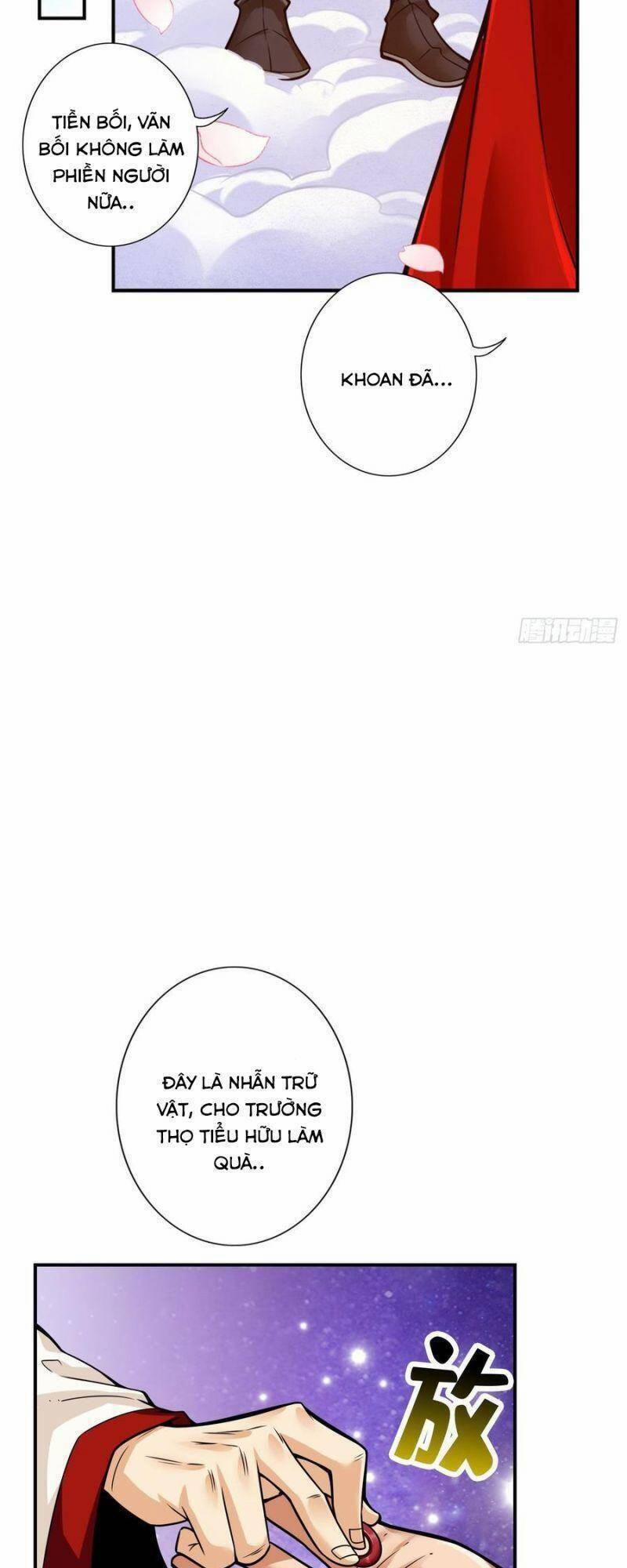 Sư Huynh Của Ta Quá Cẩn Thận Rồi 95 trang 26