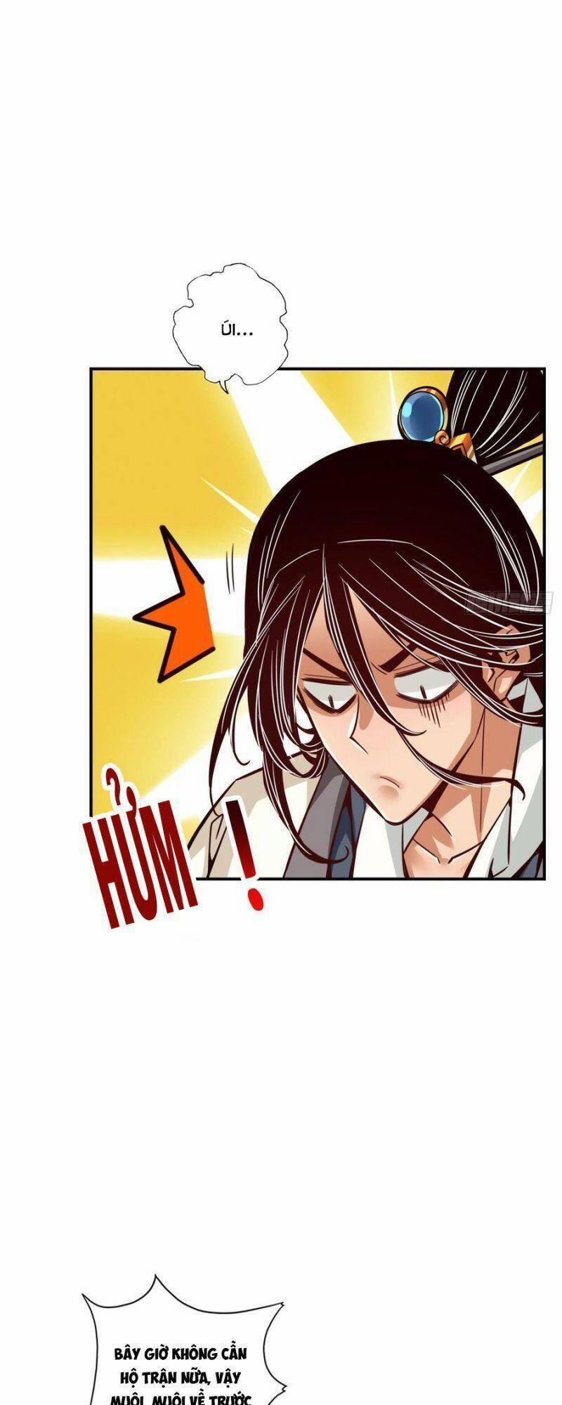 Sư Huynh Của Ta Quá Cẩn Thận Rồi 95 trang 33
