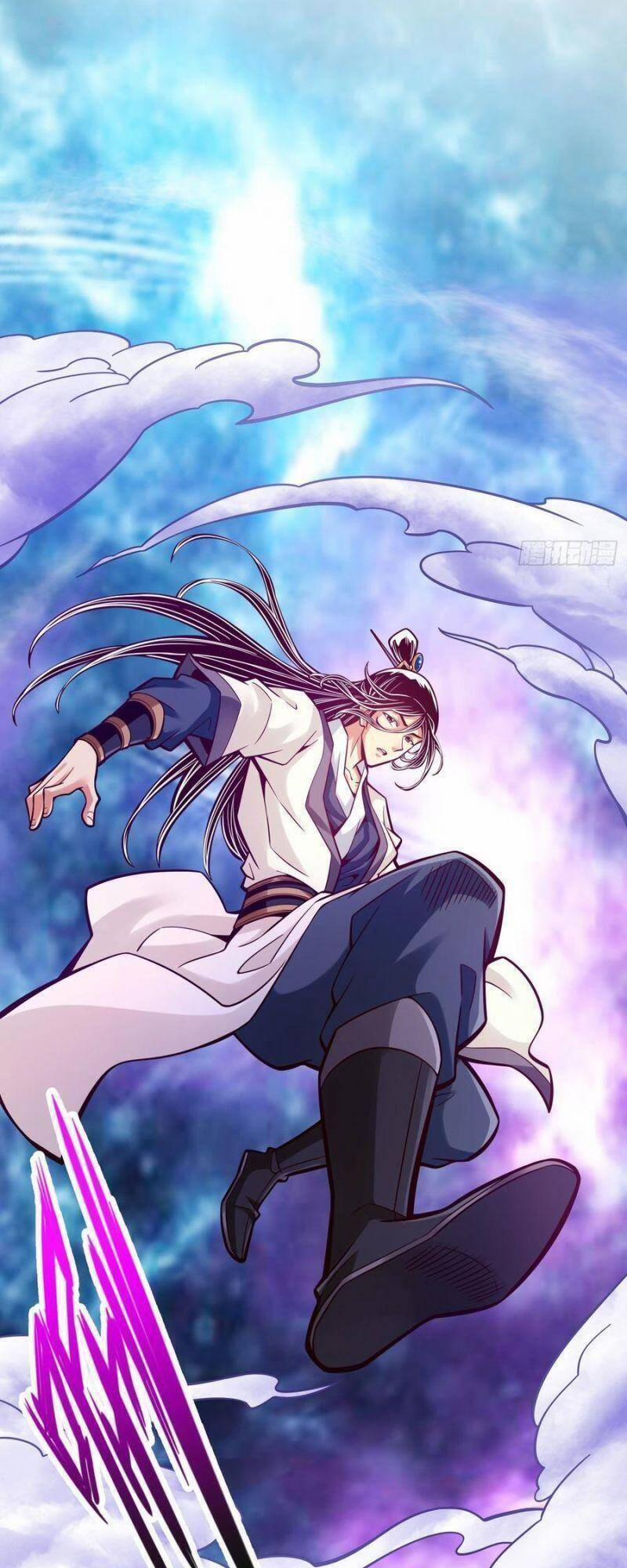 Sư Huynh Của Ta Quá Cẩn Thận Rồi 95 trang 7