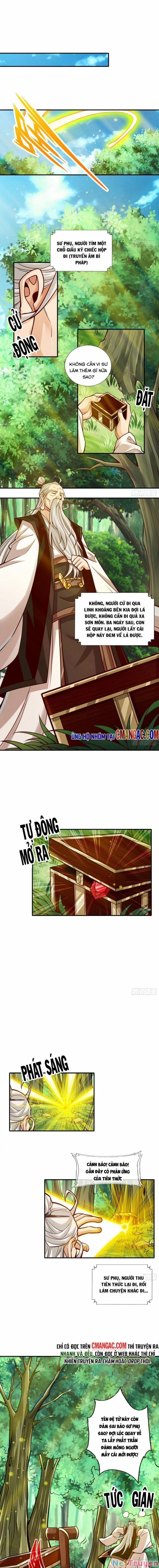 Sư Huynh Của Ta Quá Cẩn Thận Rồi 96 trang 3