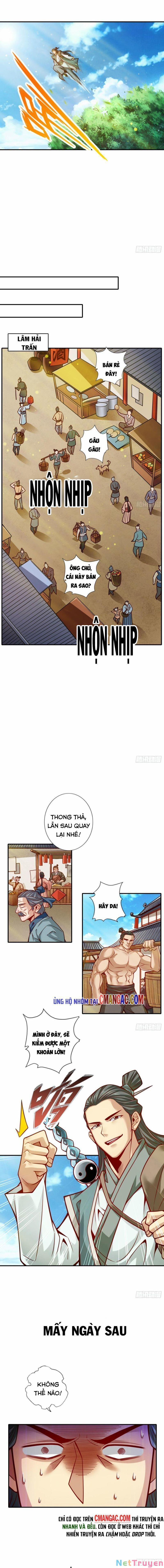 Sư Huynh Của Ta Quá Cẩn Thận Rồi 96 trang 5