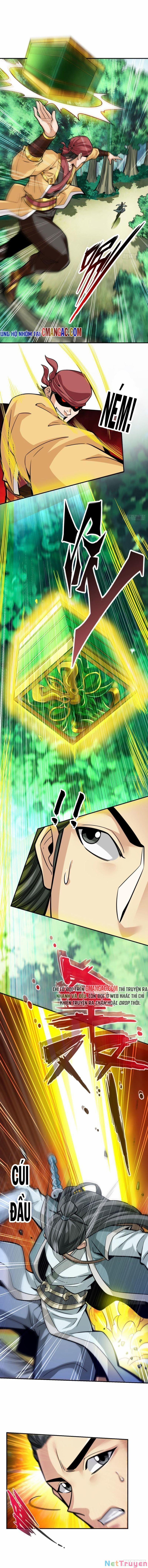 Sư Huynh Của Ta Quá Cẩn Thận Rồi 97 trang 3