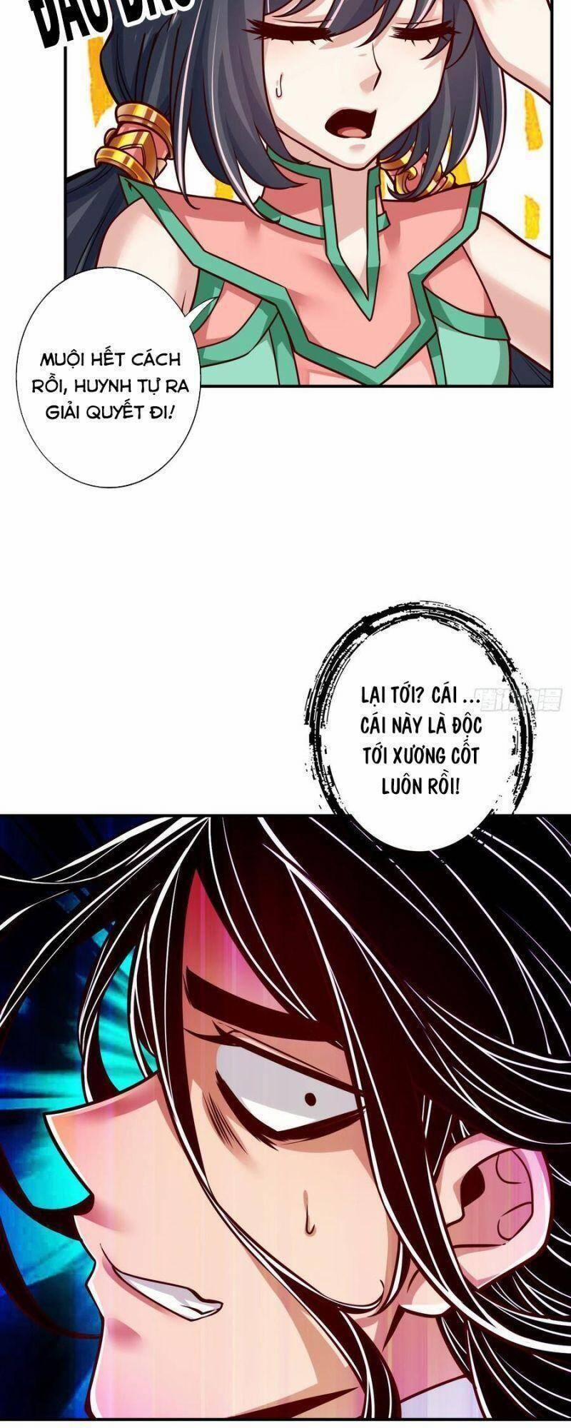 Sư Huynh Của Ta Quá Cẩn Thận Rồi 98 trang 23