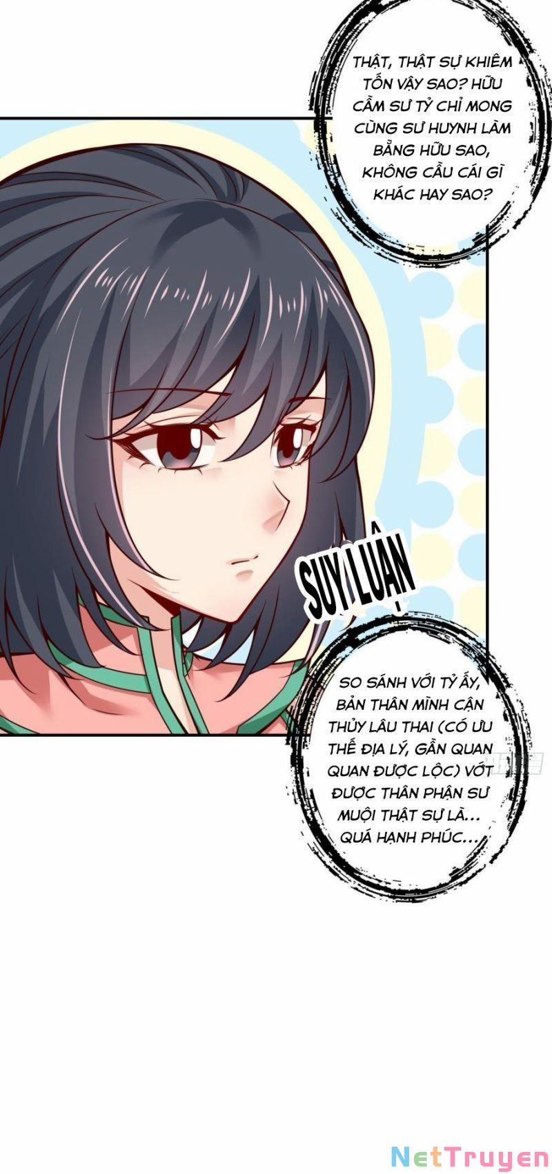 Sư Huynh Của Ta Quá Cẩn Thận Rồi 99 trang 17