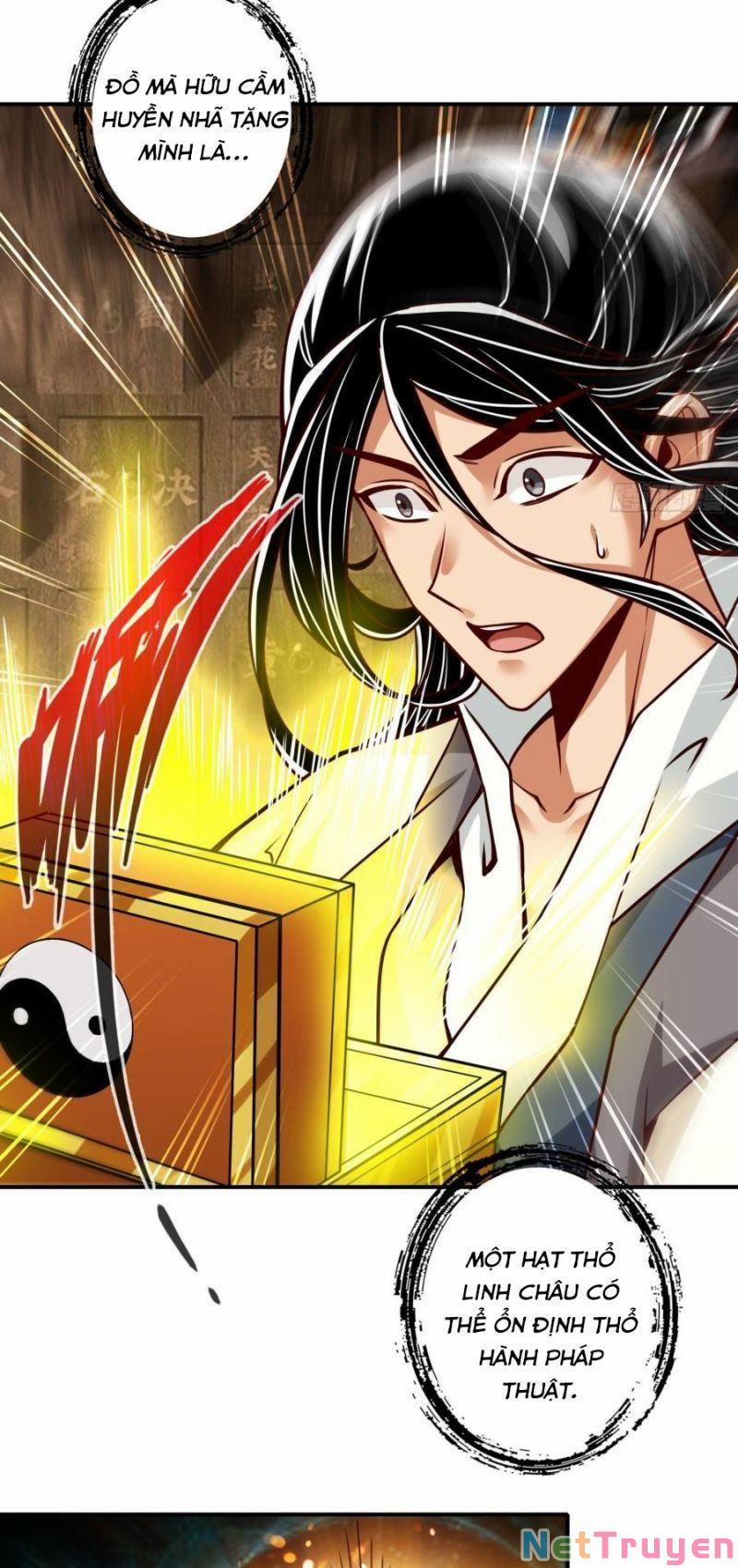Sư Huynh Của Ta Quá Cẩn Thận Rồi 99 trang 24