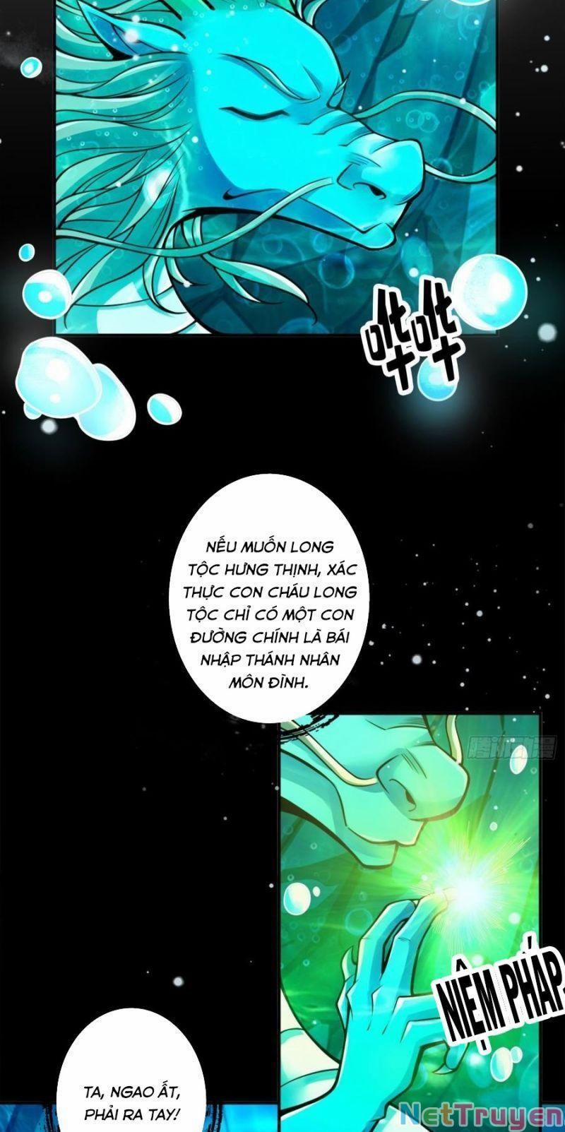 Sư Huynh Của Ta Quá Cẩn Thận Rồi 99 trang 27