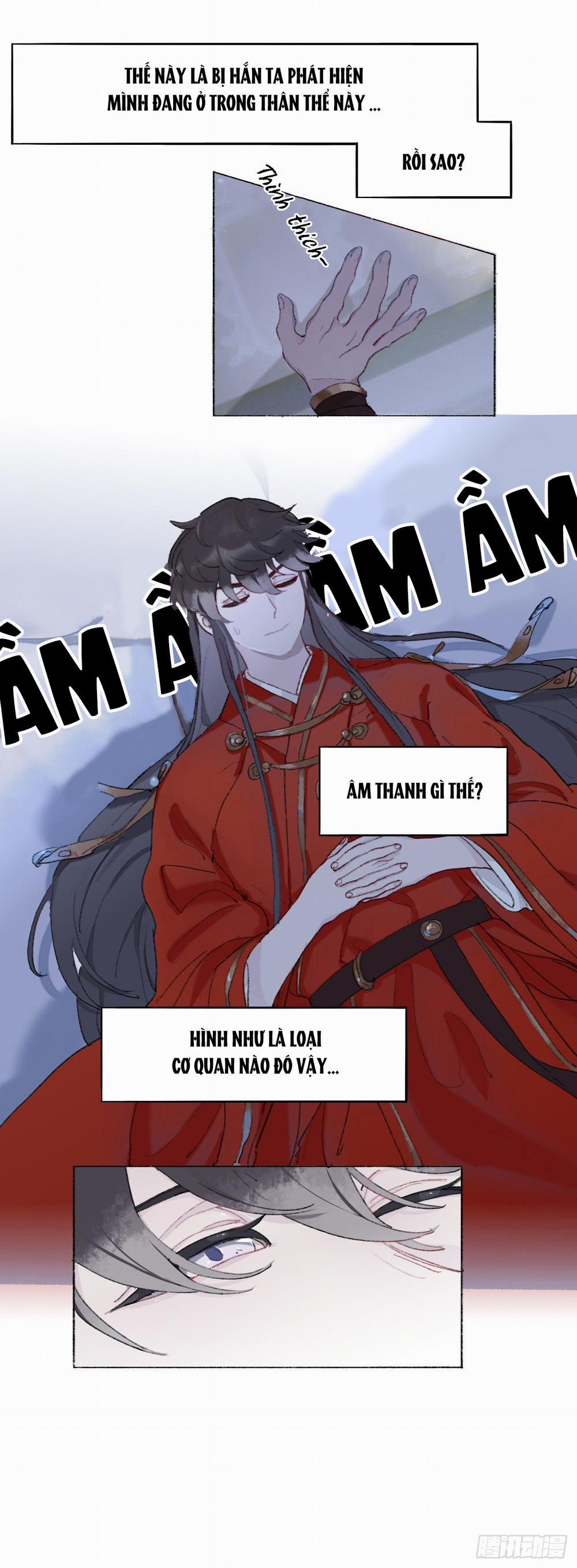 Sư Huynh Đừng Hòng Chạy 1 trang 8