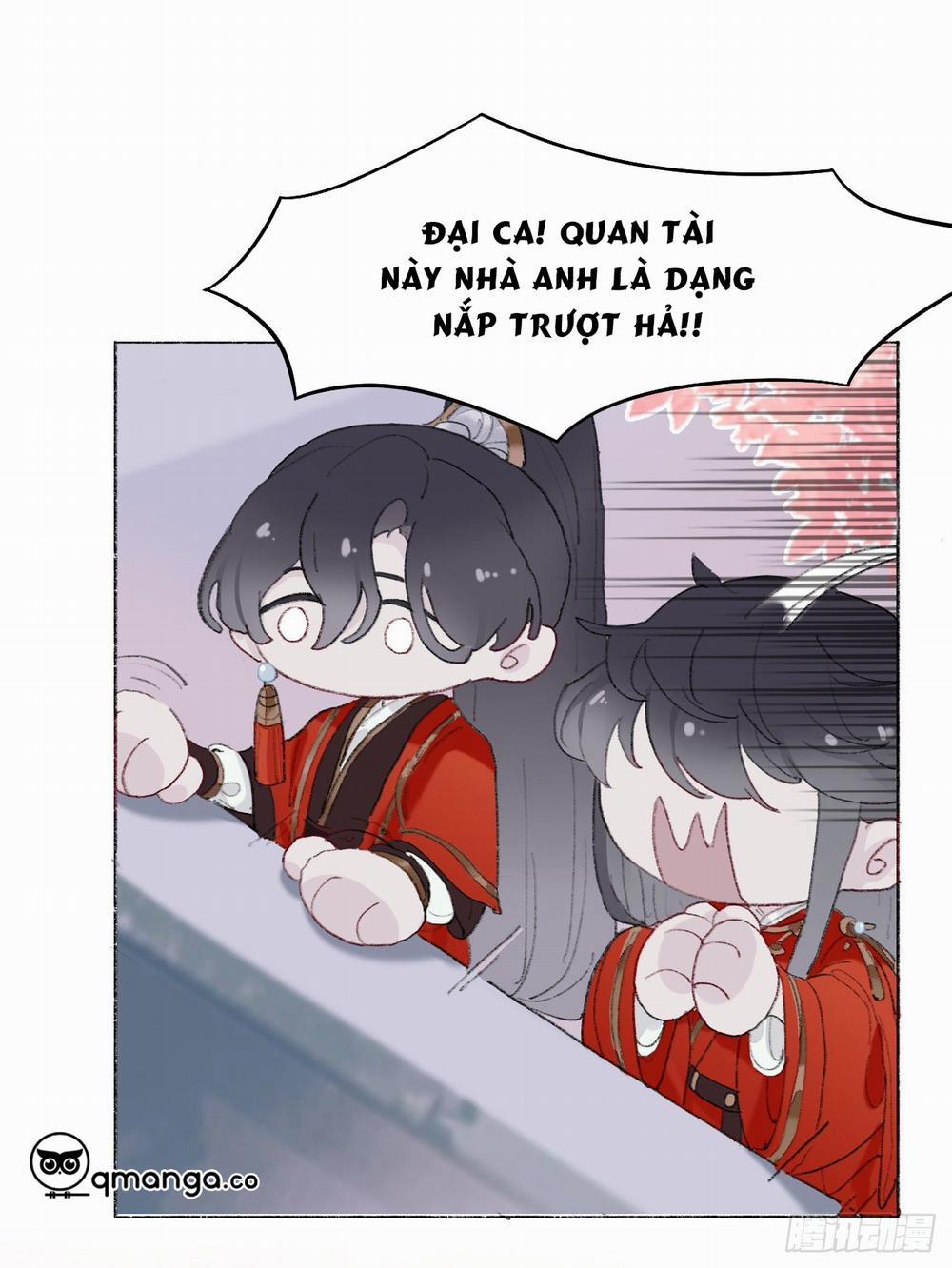 Sư Huynh Đừng Hòng Chạy 1 trang 9