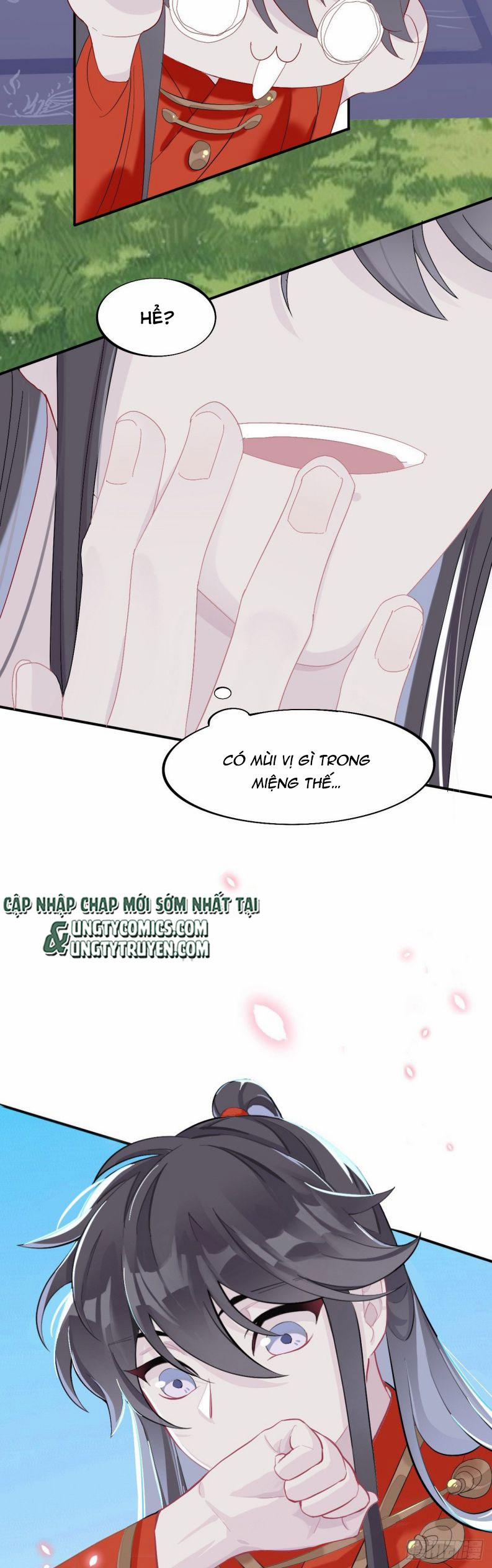 Sư Huynh Đừng Hòng Chạy 10 trang 5