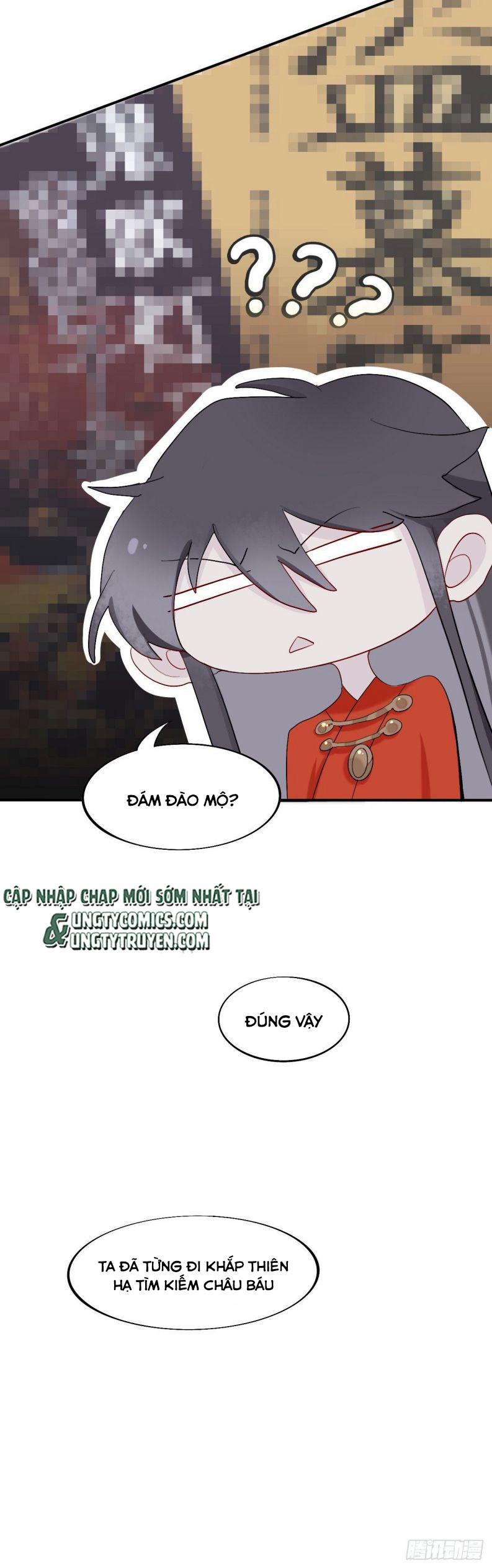 Sư Huynh Đừng Hòng Chạy 10 trang 9