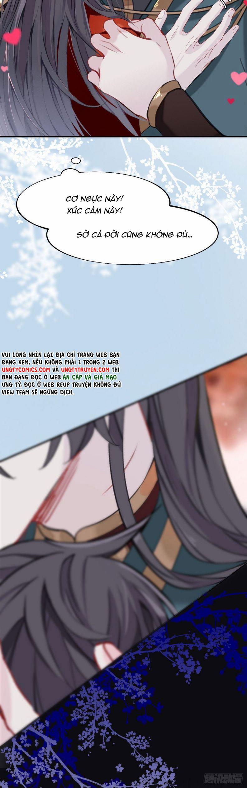 Sư Huynh Đừng Hòng Chạy 11 trang 11