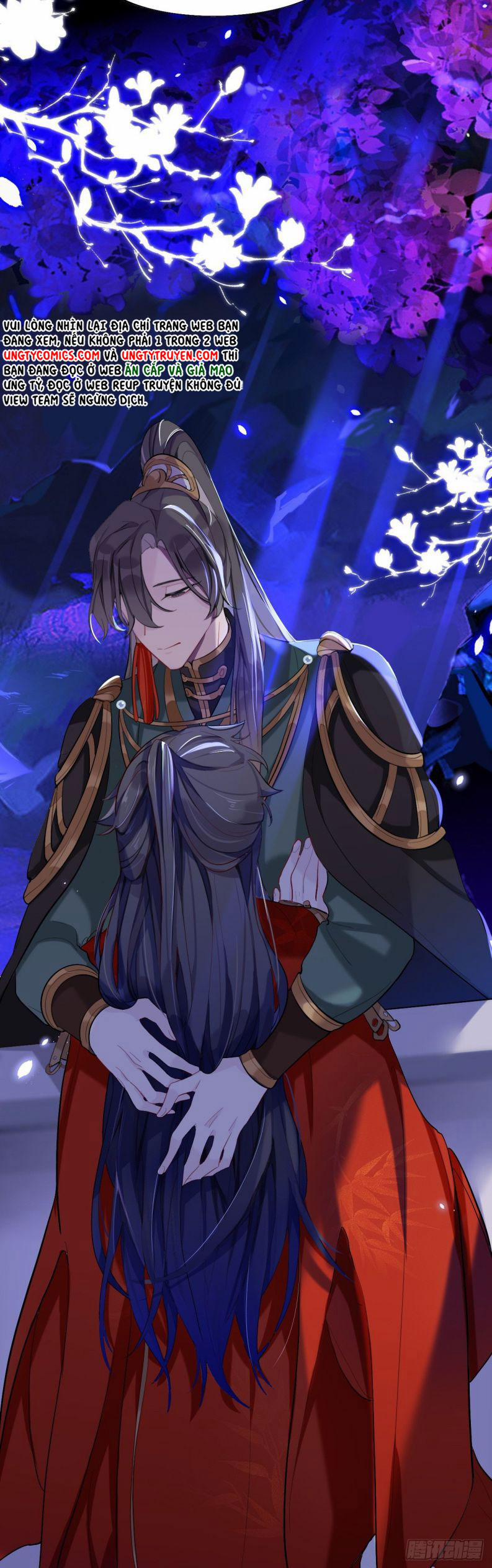 Sư Huynh Đừng Hòng Chạy 11 trang 13