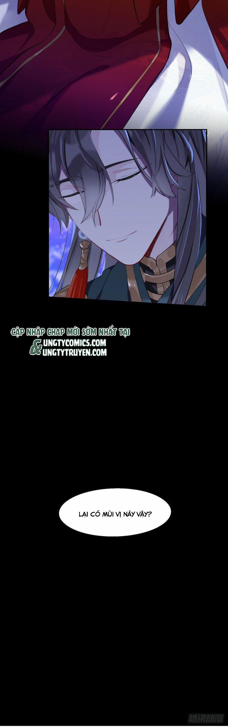 Sư Huynh Đừng Hòng Chạy 11 trang 14