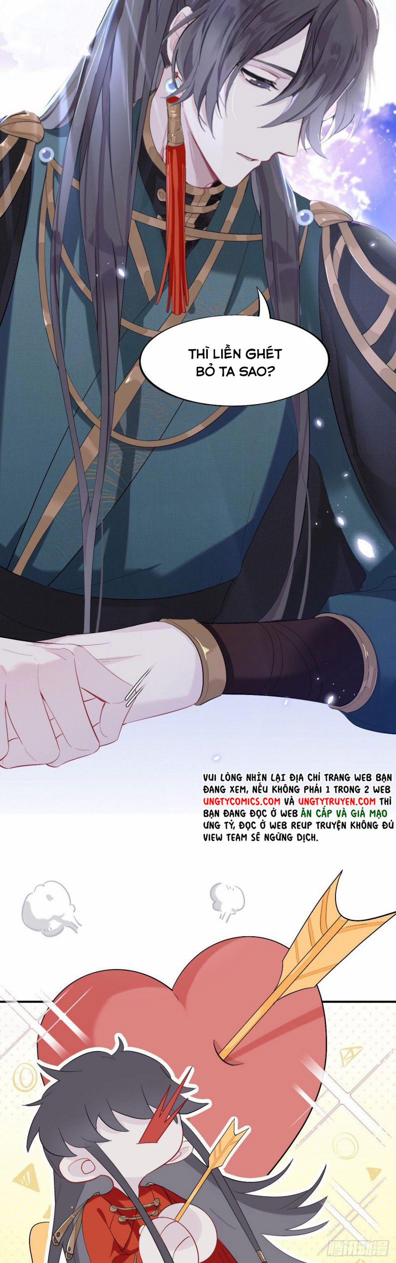 Sư Huynh Đừng Hòng Chạy 11 trang 5